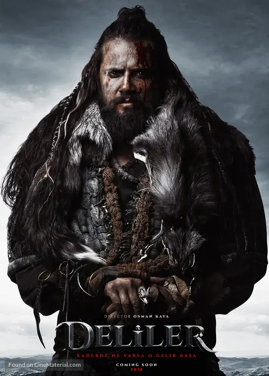 deliler 2018 turkish movie poster