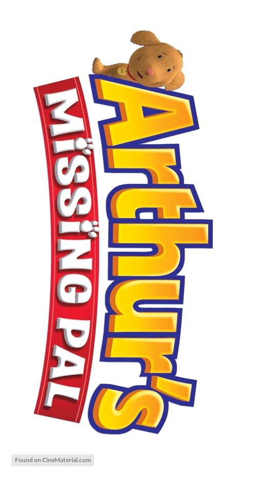 Arthur&#039;s Missing Pal - Logo