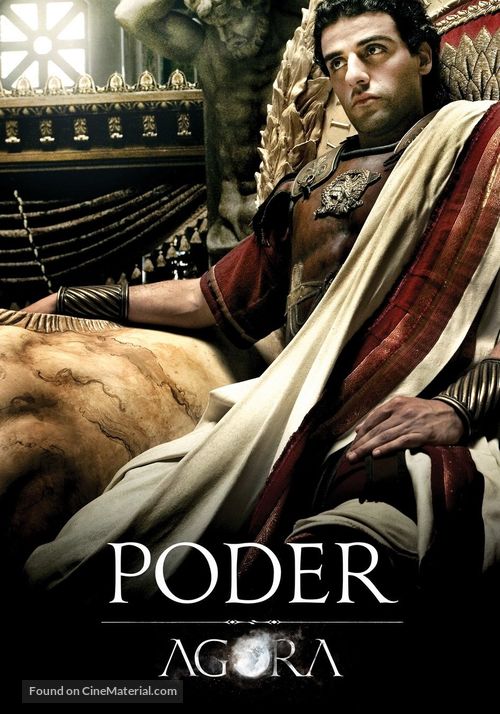 Agora - Spanish Movie Poster