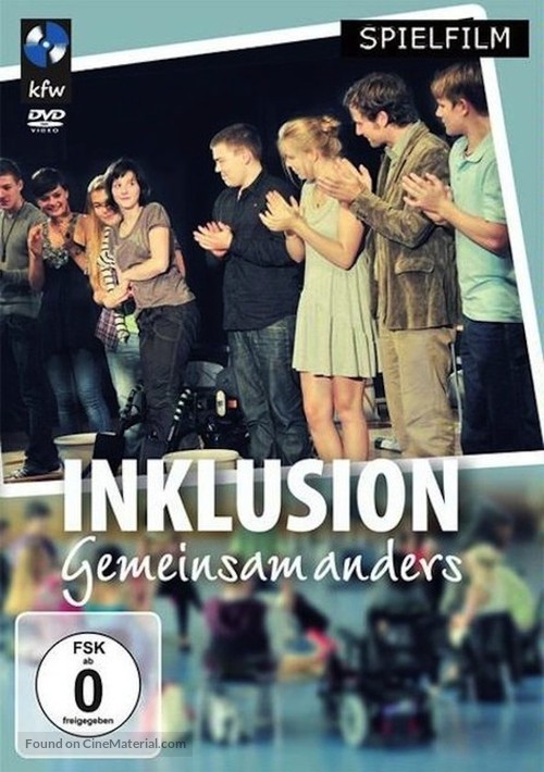 Inklusion - gemeinsam anders - German Movie Cover