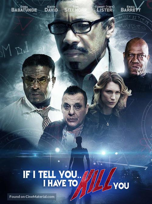 If I Tell You I Have to Kill You - Video on demand movie cover