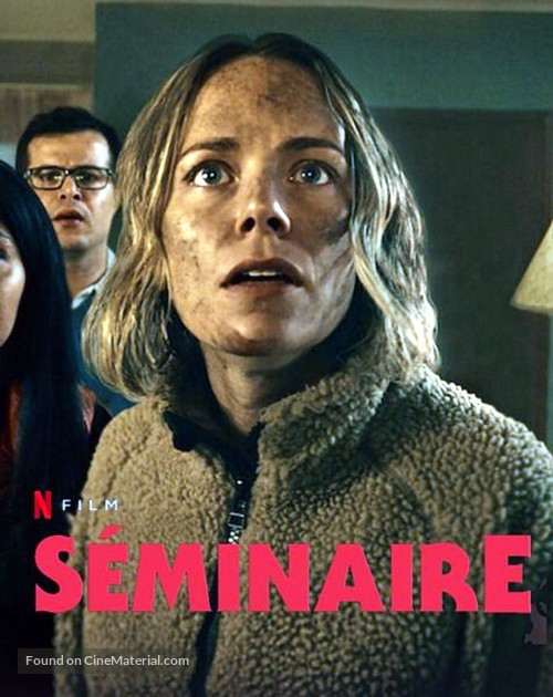 Konferensen - French Movie Poster