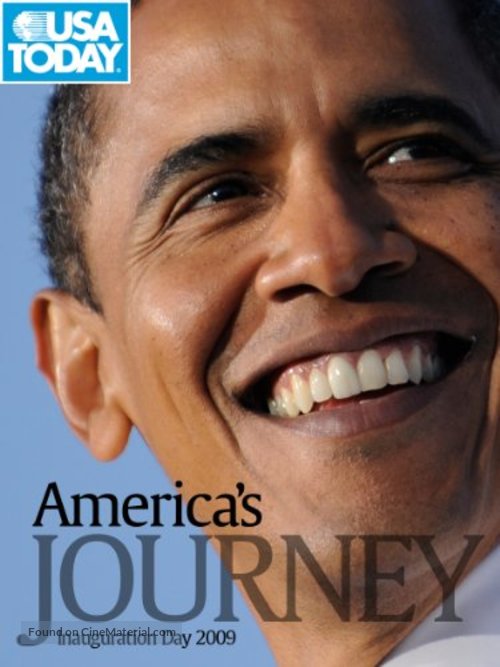 America&#039;s Journey: Inauguration Day 2009 - Movie Poster