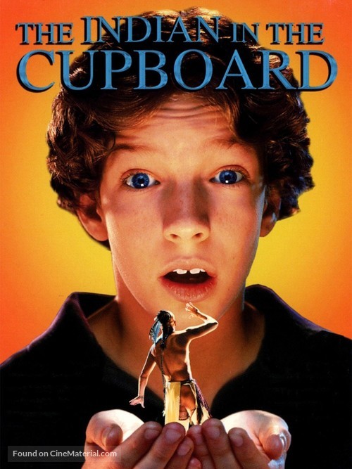 The Indian in the Cupboard - Movie Cover