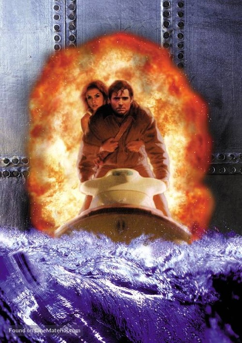 Deep Rising - Key art