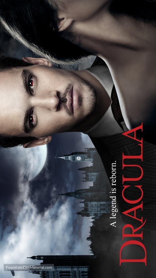 &quot;Dracula&quot; - Movie Poster