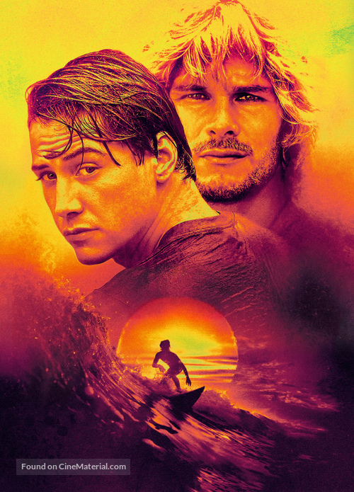 Point Break - Key art