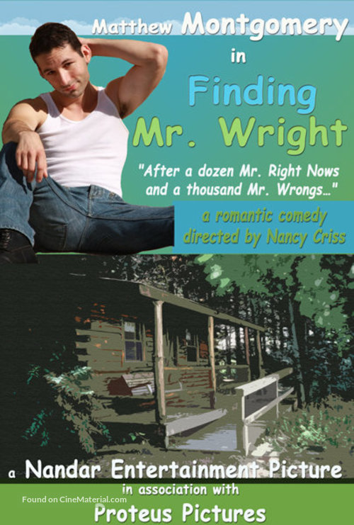 Finding Mr. Wright - Movie Poster