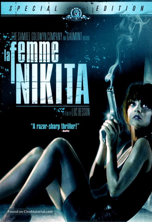 Nikita - Movie Cover
