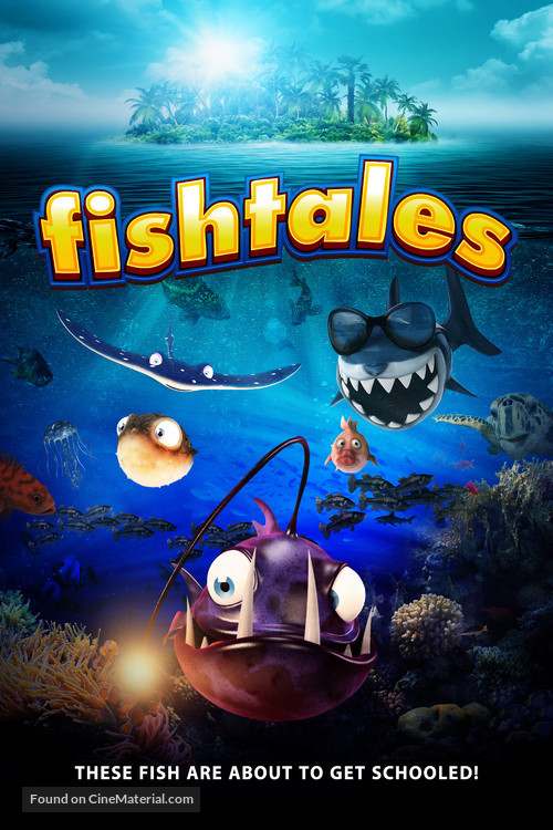 Fishtales - Movie Cover