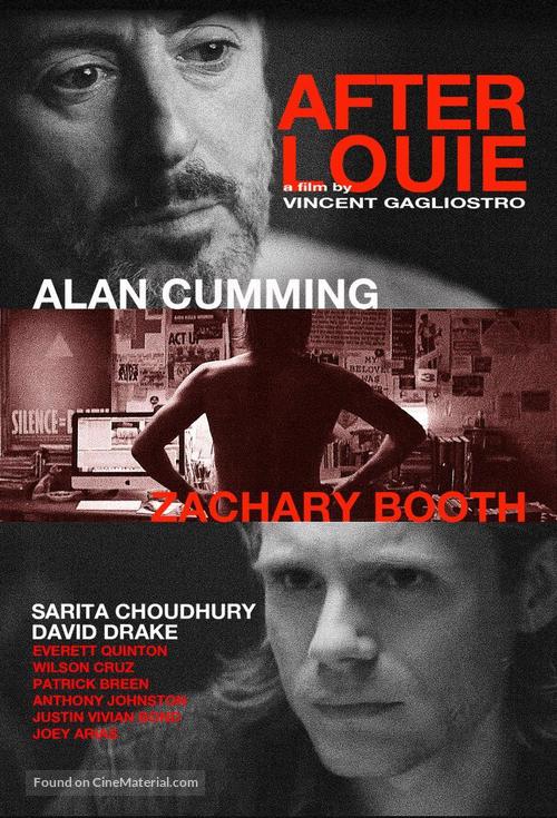 After Louie - Movie Poster