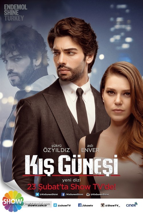 &quot;Kis G&uuml;nesi&quot; - Turkish Movie Poster