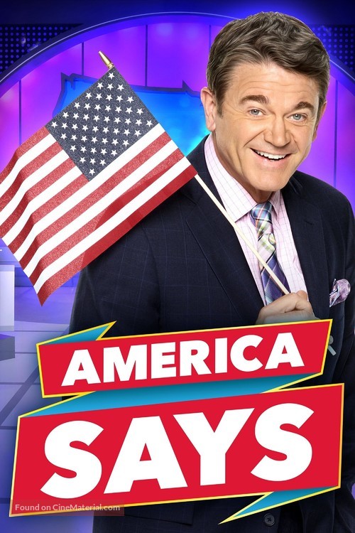 &quot;America Says&quot; - Movie Cover