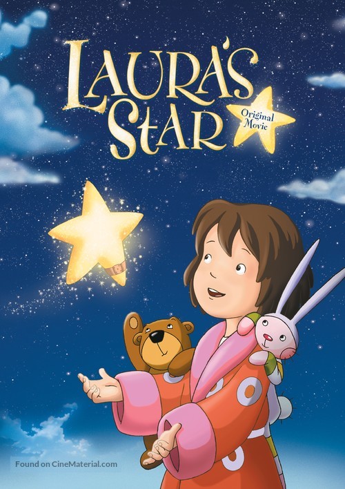 Laura&#039;s Stern - DVD movie cover