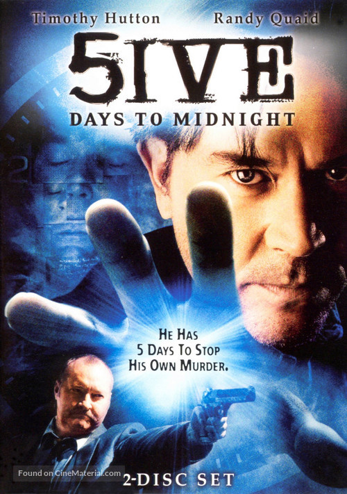 5ive Days to Midnight - Movie Cover