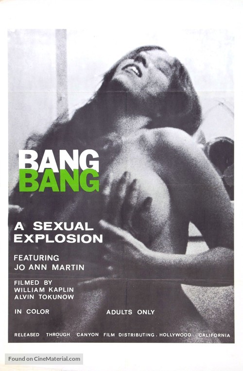 Bang Bang - Movie Poster