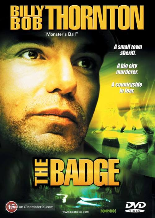 The Badge - poster