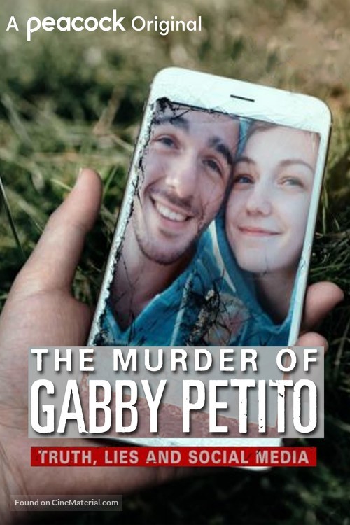 The Murder of Gabby Petito: Truth, Lies and Social Media - Movie Poster