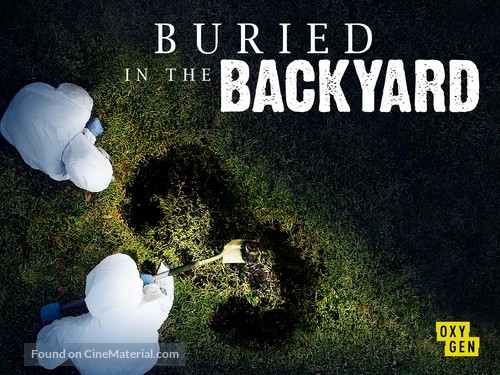 &quot;Buried in the Backyard&quot; - Video on demand movie cover