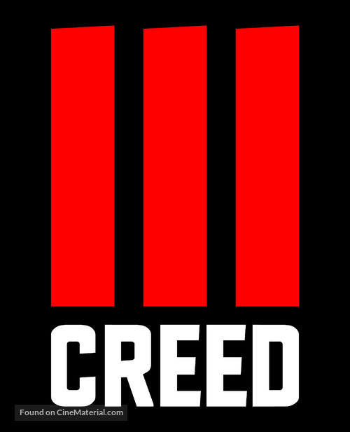 Creed III - Logo