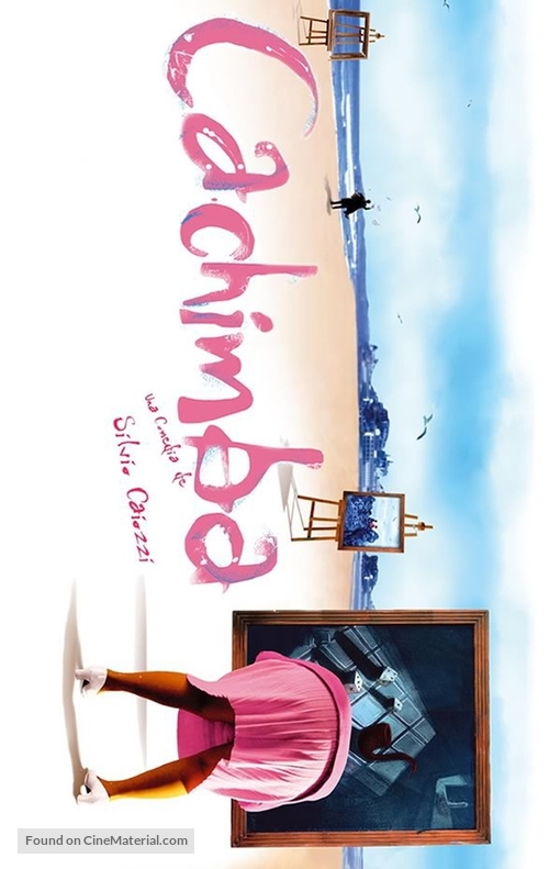 Cachimba - Chilean Movie Poster