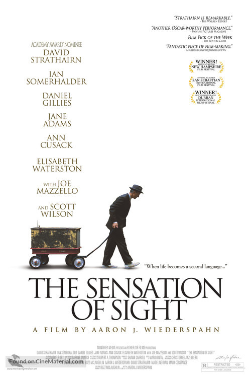 The Sensation of Sight - Movie Poster