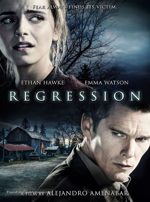 Regression - Movie Cover