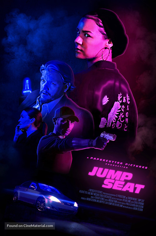 Jump Seat - Movie Poster