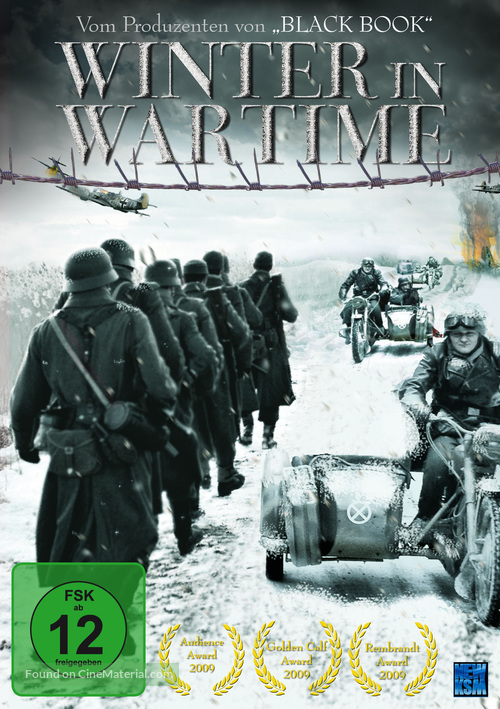 Oorlogswinter - German Movie Cover