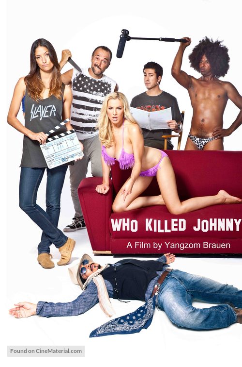 Who Killed Johnny - Swiss Key art