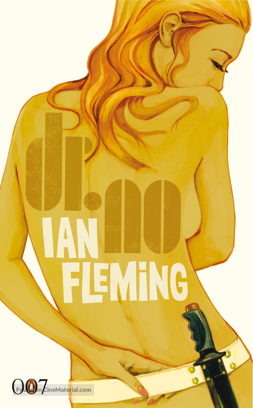 Dr. No - British poster