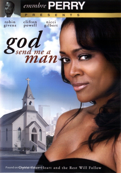 God Send Me a Man - Movie Cover