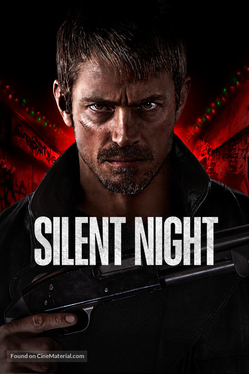 Silent Night - Australian Movie Cover