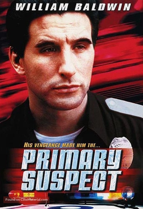 Primary Suspect - Movie Cover