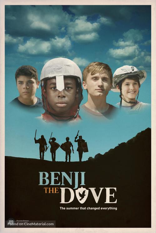 Benji the Dove - Movie Poster