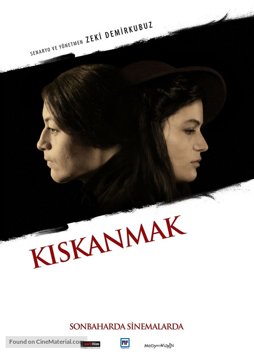 Kiskanmak - Turkish Movie Poster