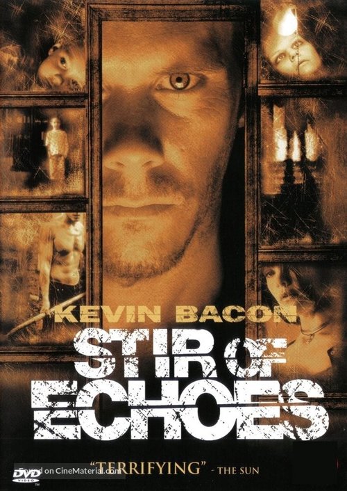 Stir of Echoes - British Movie Cover