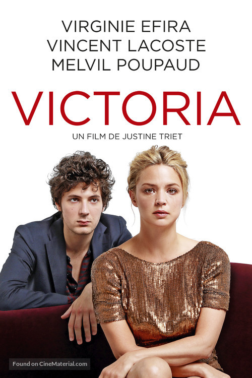 Victoria - French Movie Cover