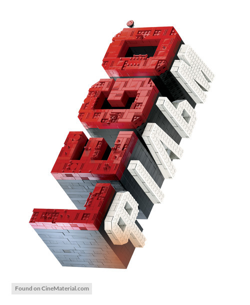 The Lego Movie - Ukrainian Logo