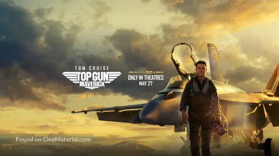 Top Gun: Maverick - Movie Poster