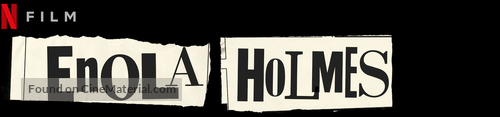 Enola Holmes - Logo