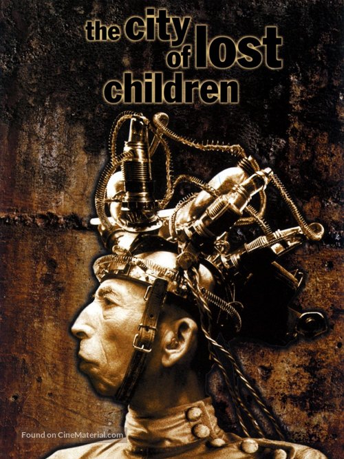 La cit&eacute; des enfants perdus - Movie Cover