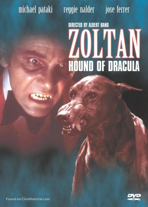 Dracula&#039;s Dog - Movie Cover