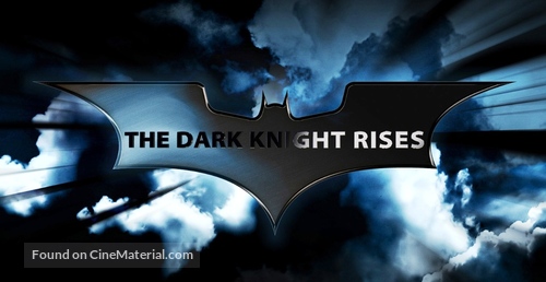 The Dark Knight Rises - Logo