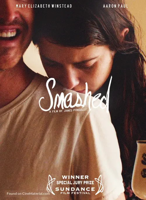 Smashed Movie Poster