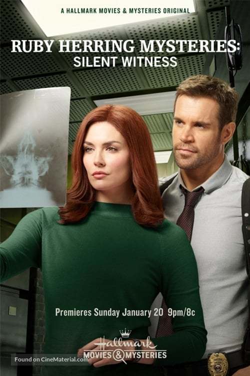 Ruby Herring Mysteries: Silent Witness - Movie Poster