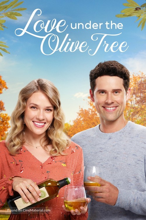 Love Under the Olive Tree - Movie Poster