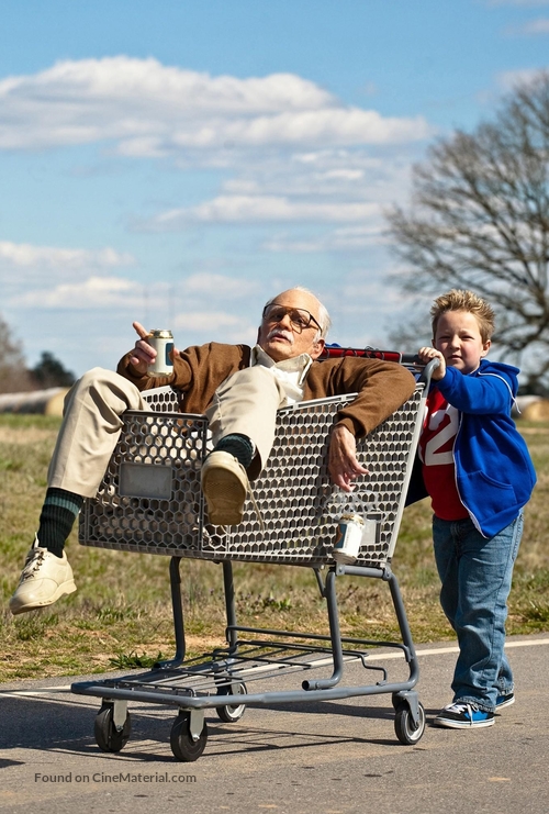 Jackass Presents: Bad Grandpa - Key art