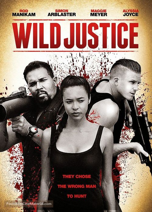 Wild Justice - Movie Poster