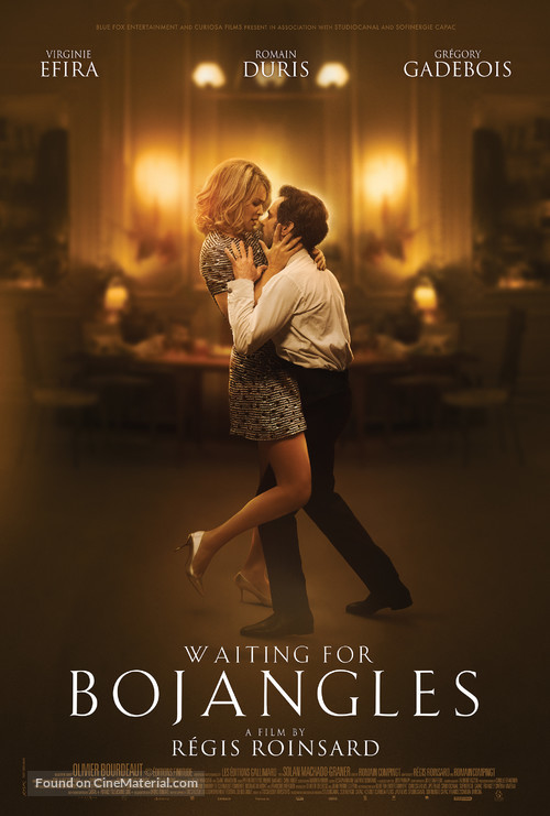 En attendant Bojangles - Movie Poster